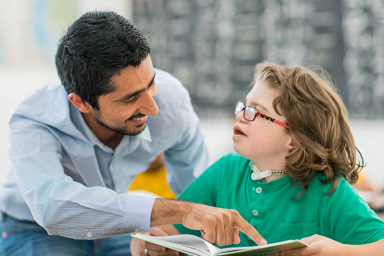 The Vital Role of Teaching Assistants in Supporting Diverse Learners