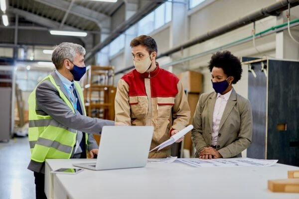 Level 1 Award in Health and Safety at Work