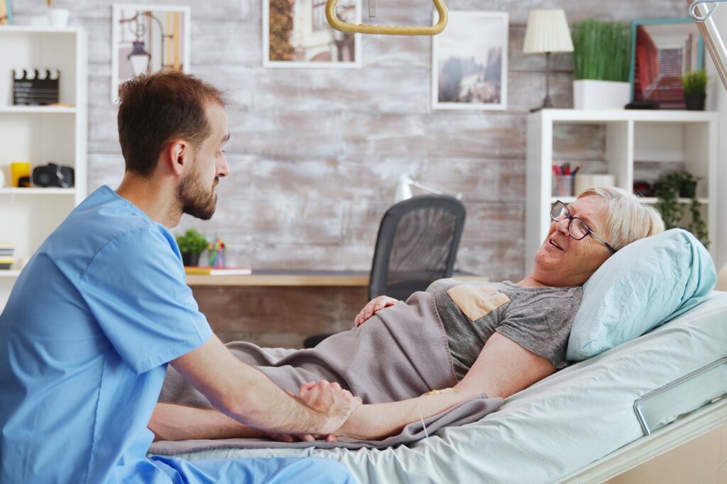 Level 2 Award in Awareness of End of Life Care Course Online | Bright ...