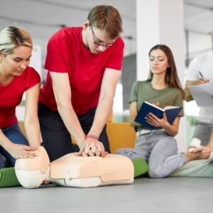 Level 3 Award in First Aid at Work