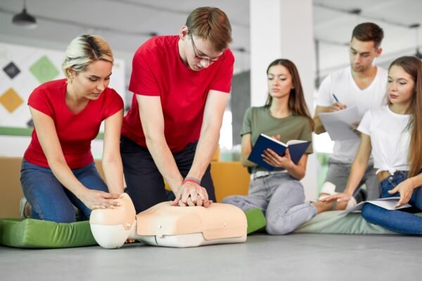 Level 3 Award in First Aid at Work