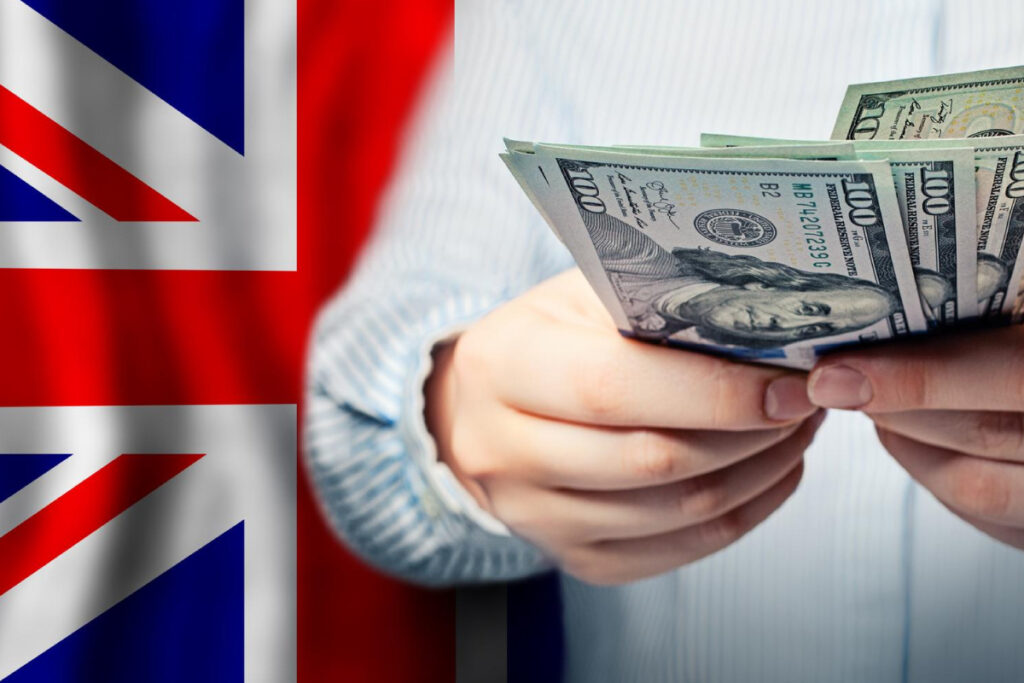 TA Salary in the UK