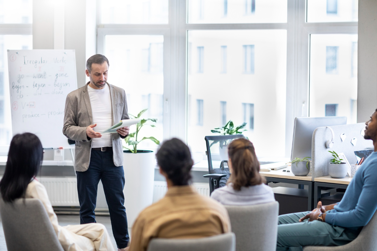 What are the Different Types of Coaching in the Workplace