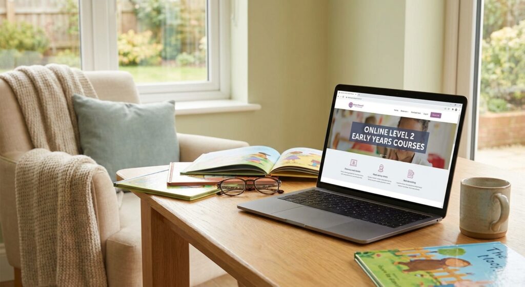 Best Level 2 early years practitioner courses online