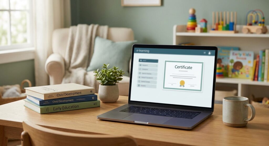 Level 2 Diploma for the Early Years Practitioner online