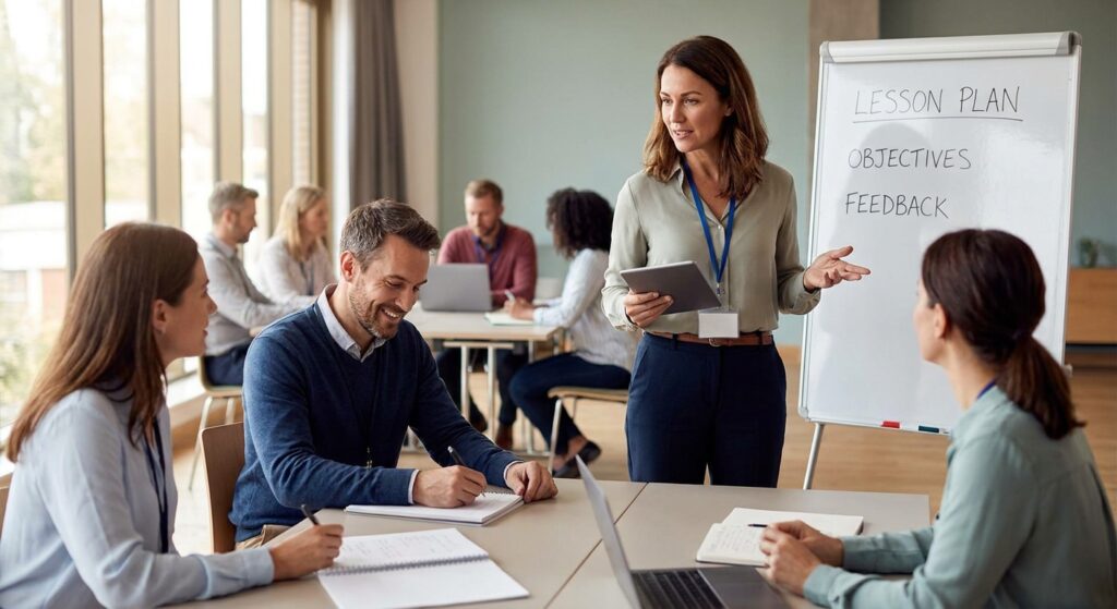 Level 3 AET micro-teach: how to pass first time