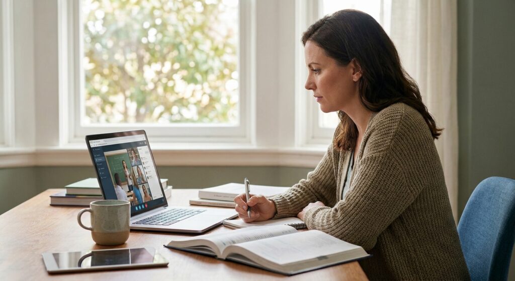Level 3 Award in Education and Training online