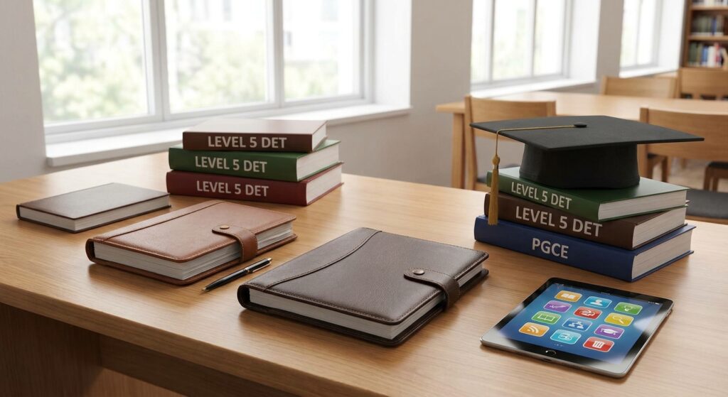 Level 5 DET vs PGCE: which route is right for you?