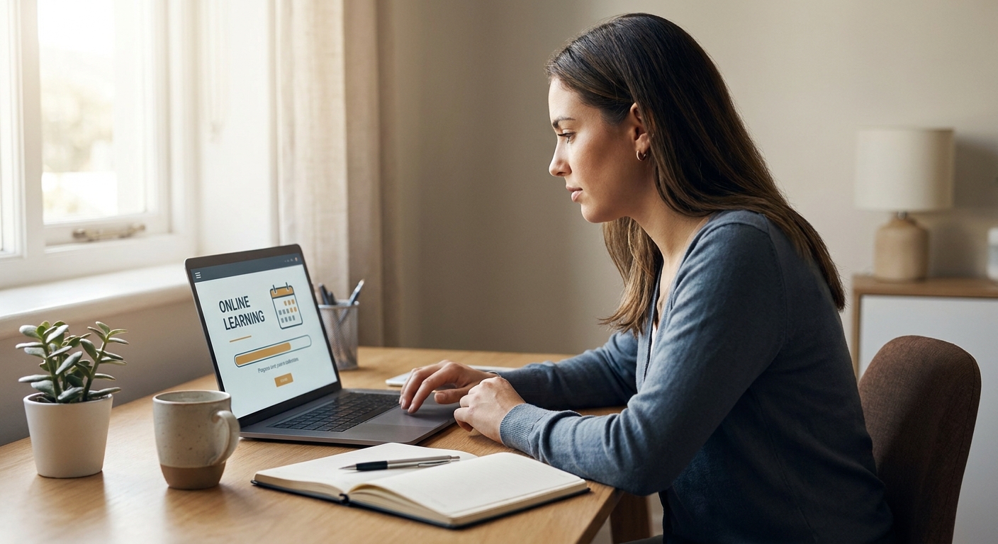 AET course online: how long does it take to complete?