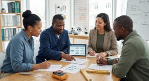 Assessment plan for vocational learners: step-by-step