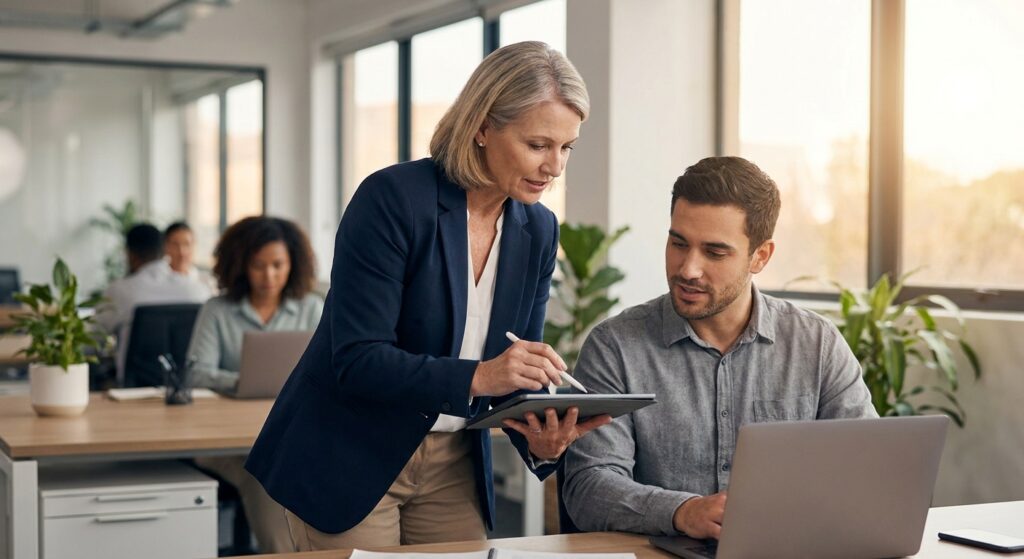 CAVA unit 2: assess occupational competence explained