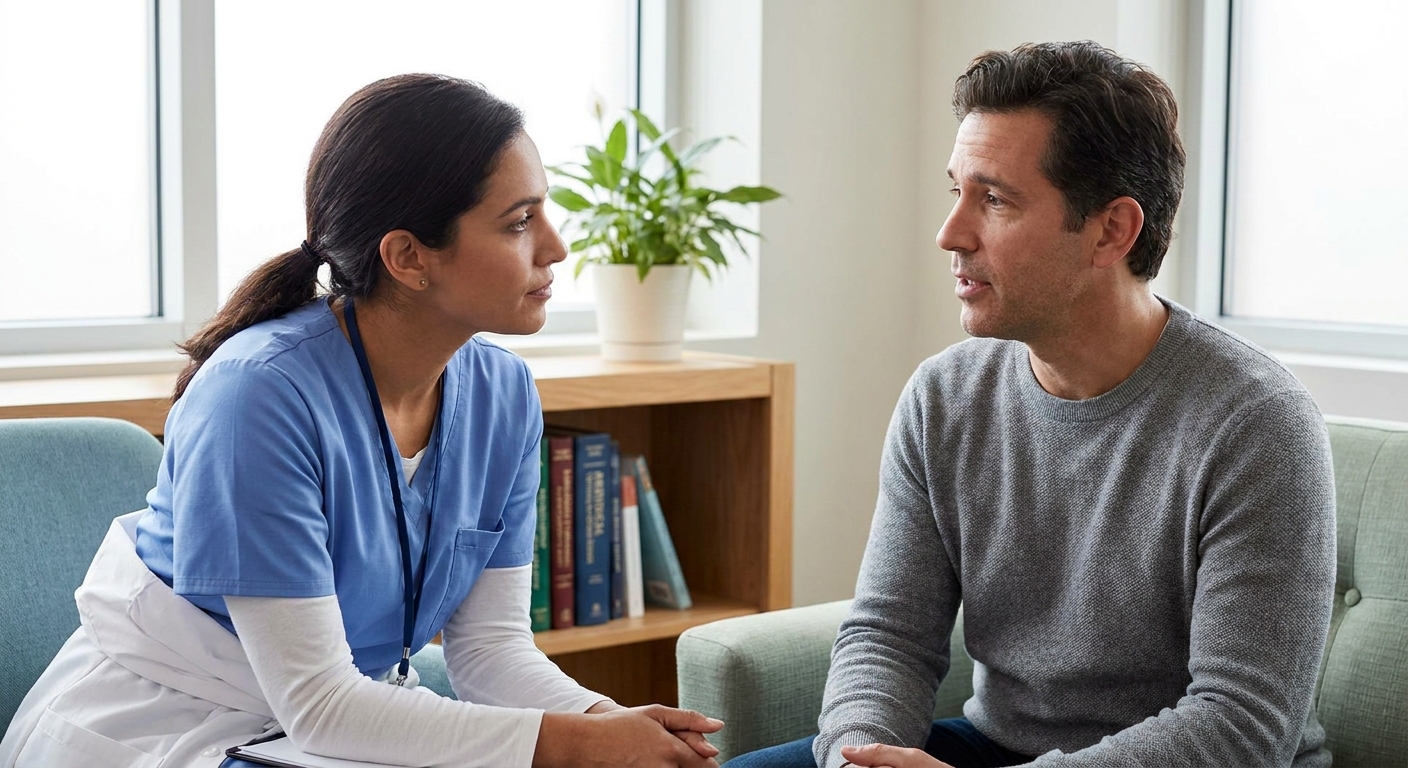 Counselling skills for healthcare professionals: a guide