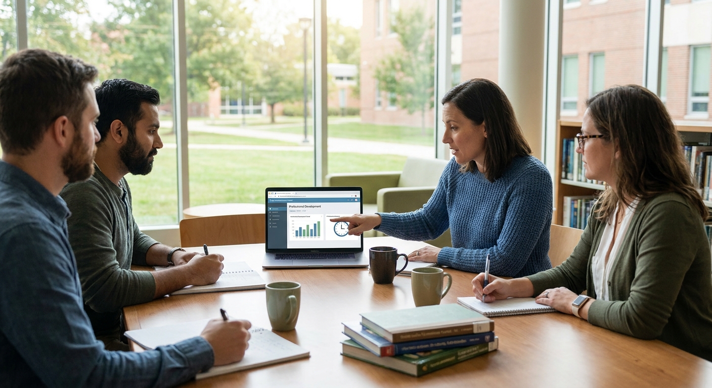 CPD hours for teachers: how many do you need?