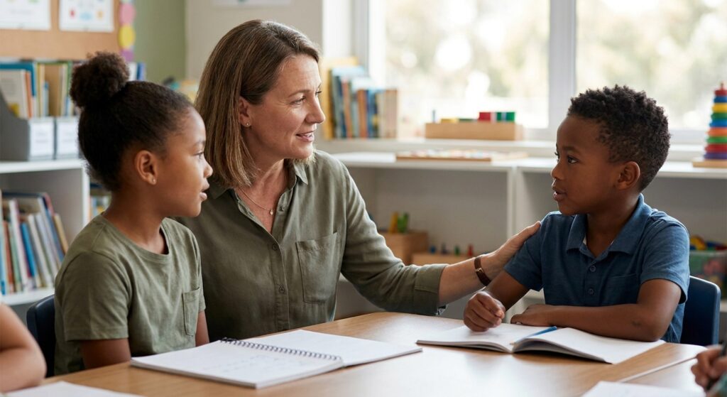 Emotional intelligence in teaching: why it matters
