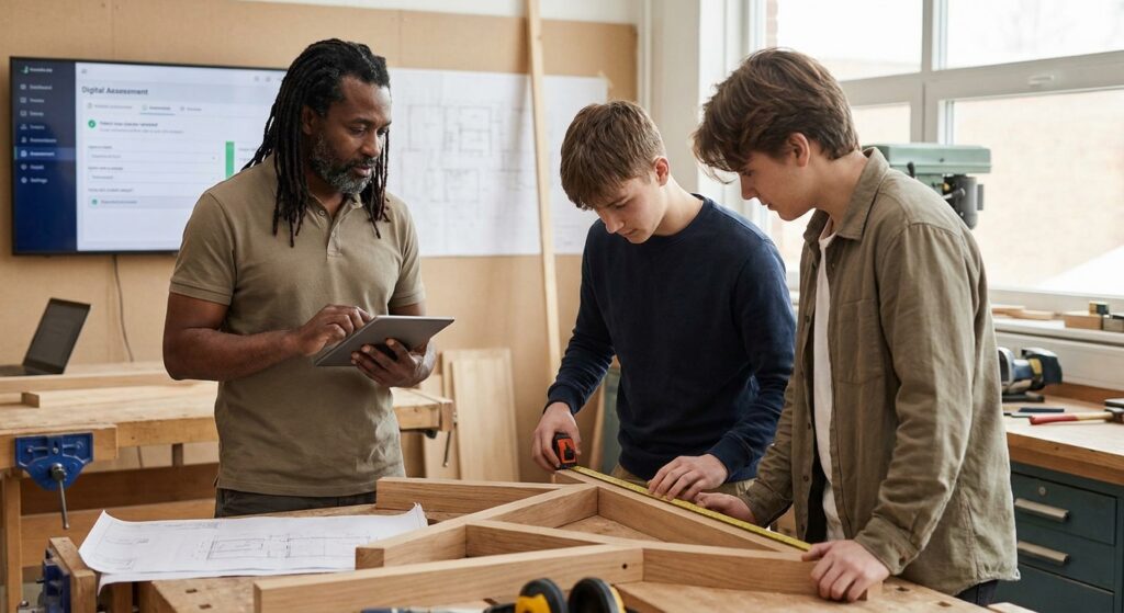 Holistic assessment in vocational education: a guide