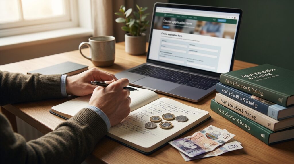 How to fund your AET course: grants and employer payment