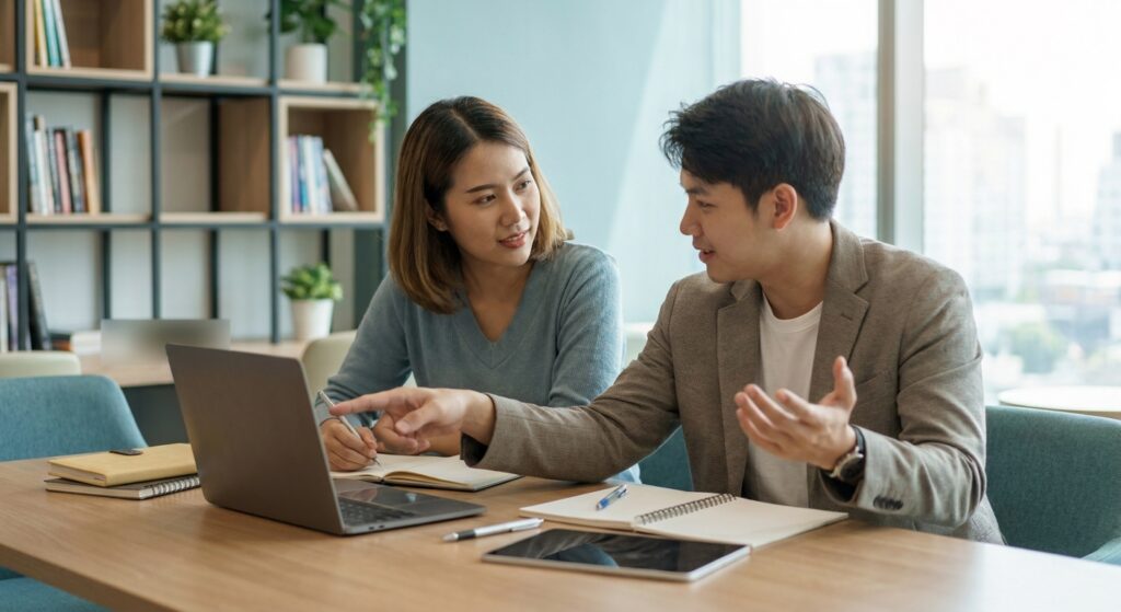 How to give constructive feedback to learners