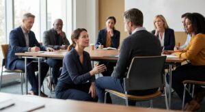 How to manage disruptive behaviour in adult learning