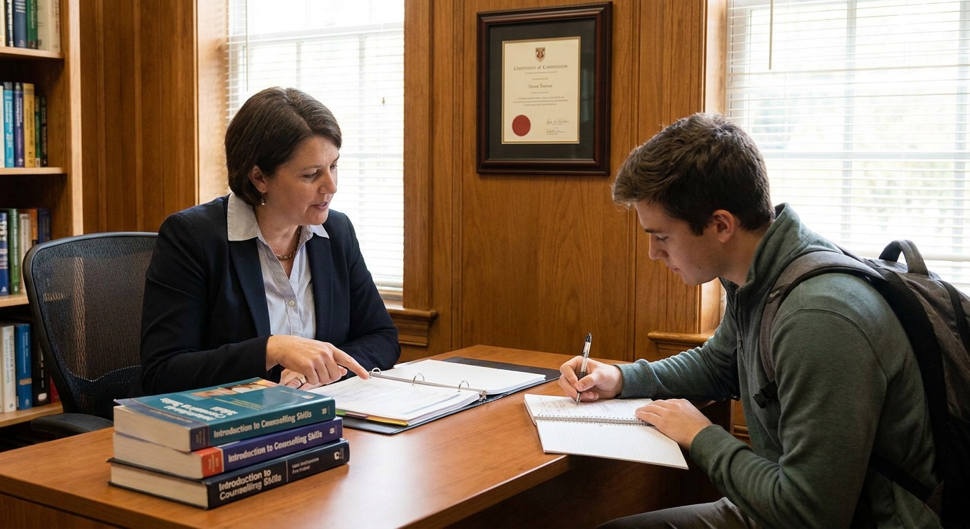 How to progress from Level 2 to a full counselling diploma