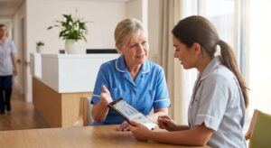 How to progress from Level 2 to Level 3 in health and social care