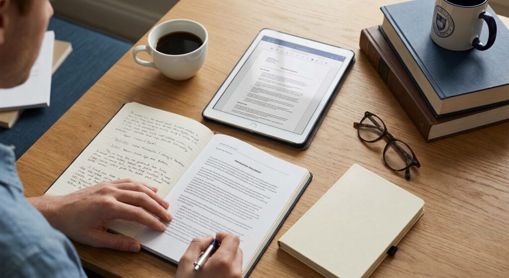 How to write a teaching assistant personal statement