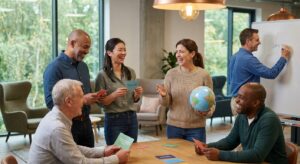 Icebreaker activities for adult learners: 10 practical ideas