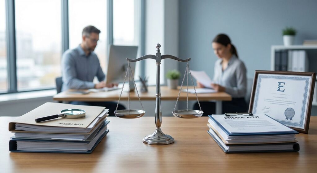 IQA vs EQA: what is the difference in quality assurance?