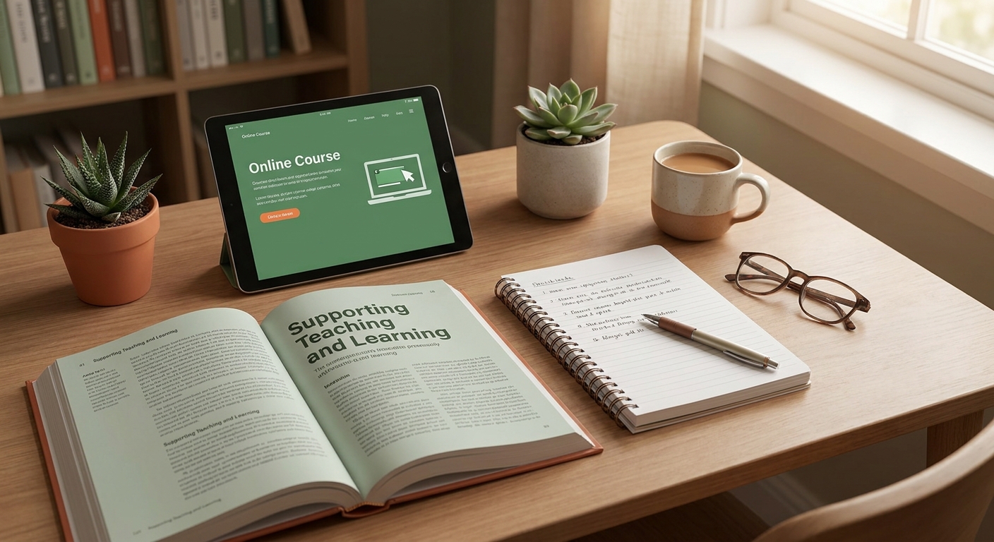 Level 2 Certificate in Supporting Teaching and Learning