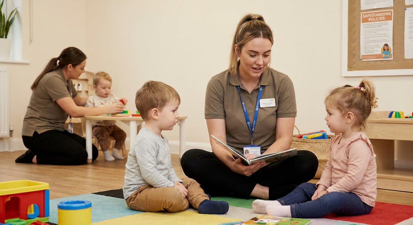 Level 2 early years: safeguarding requirements explained