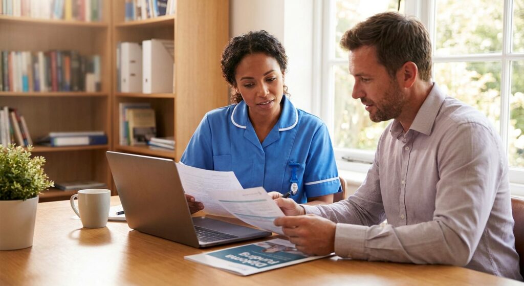 Level 2 health and social care diploma: funding options
