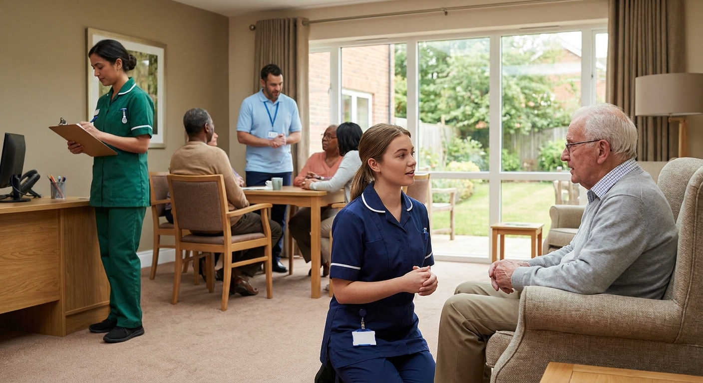 Level 2 health and social care: jobs you can apply for