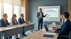 Level 3 Award in Education and Training for corporate trainers