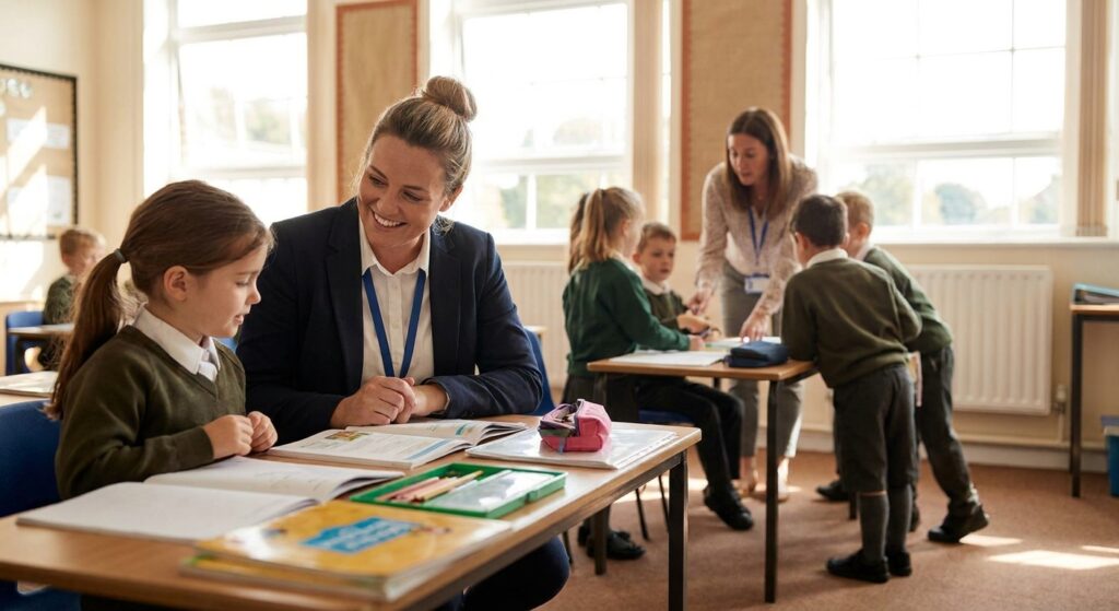 Level 3 Award in Supporting Teaching and Learning