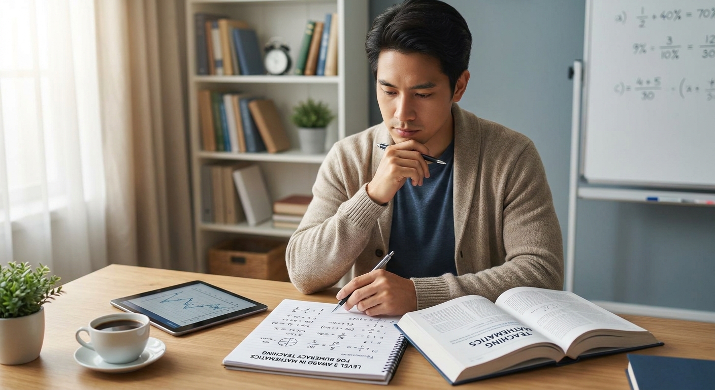 Level 3 Numeracy Teaching qualification: what to know