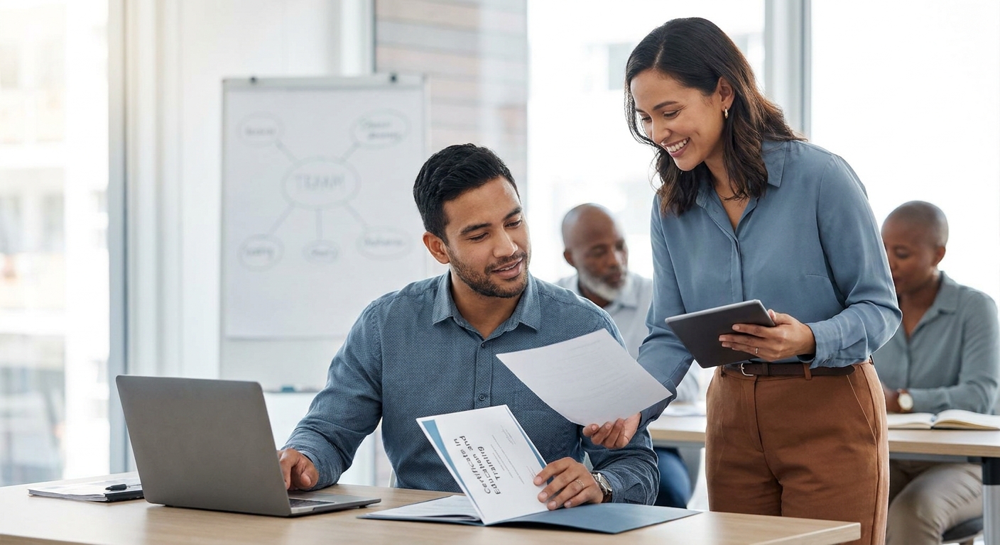 Level 4 Certificate in Education and Training overview