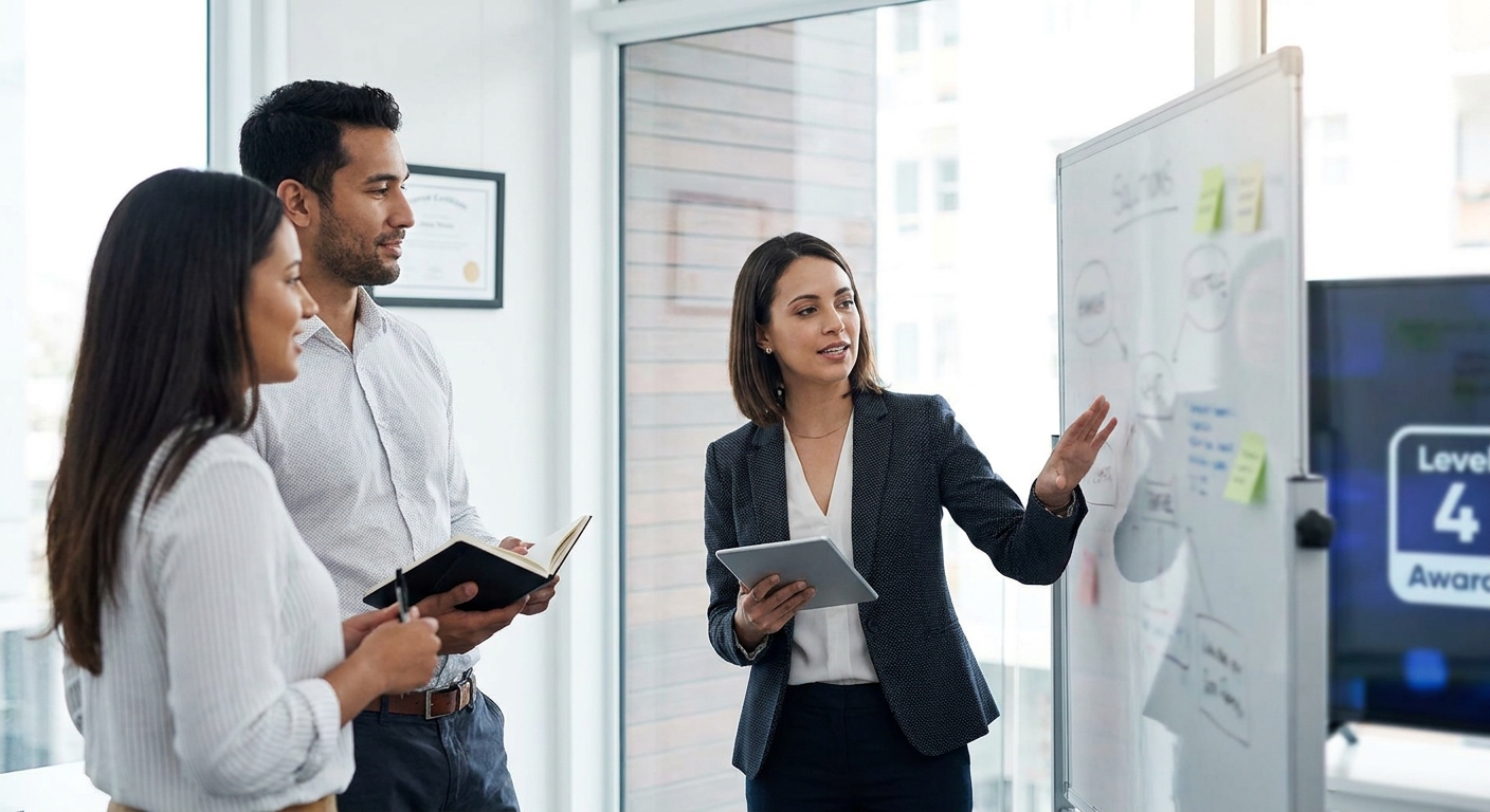 Level 4 IQA qualification for apprenticeship providers