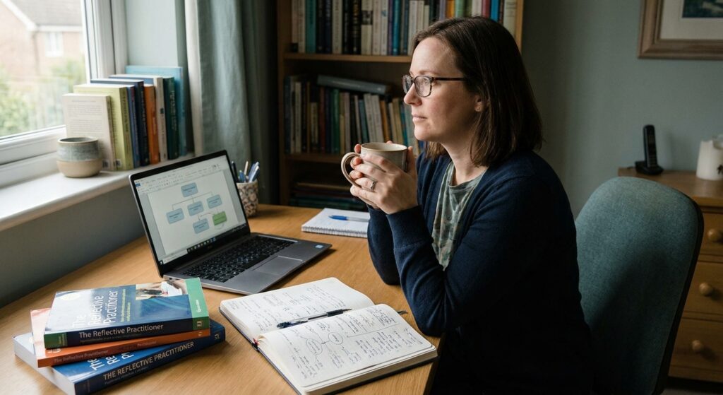 Reflective practice for teachers: models and examples