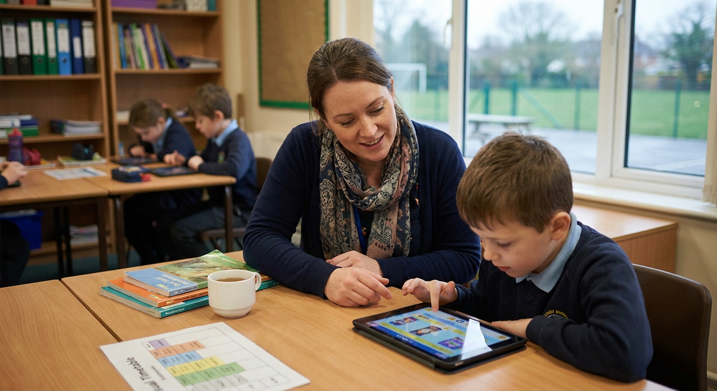 SEN TA pay: how much do SEN teaching assistants earn?