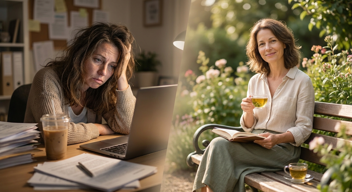 Teacher wellbeing: signs of burnout and recovery strategies