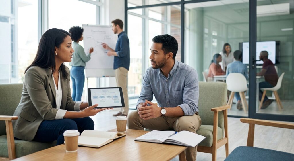 Types of coaching in the workplace: a practical overview