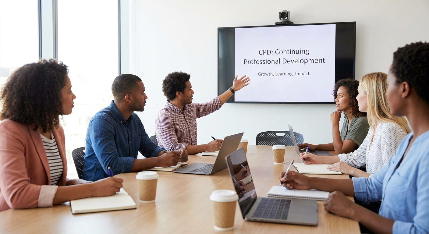 What is CPD and why does it matter for educators?