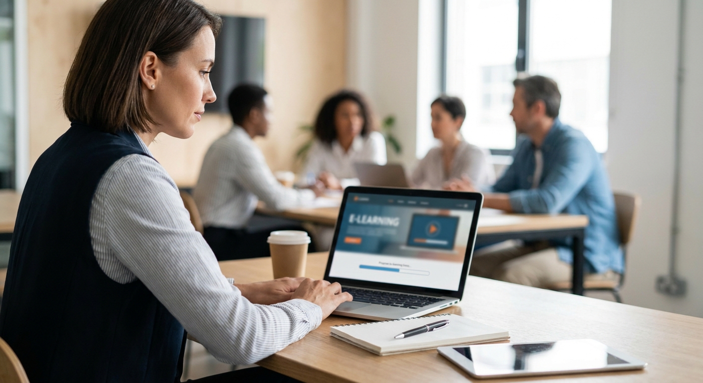 Best online AET courses for TAs moving into training roles