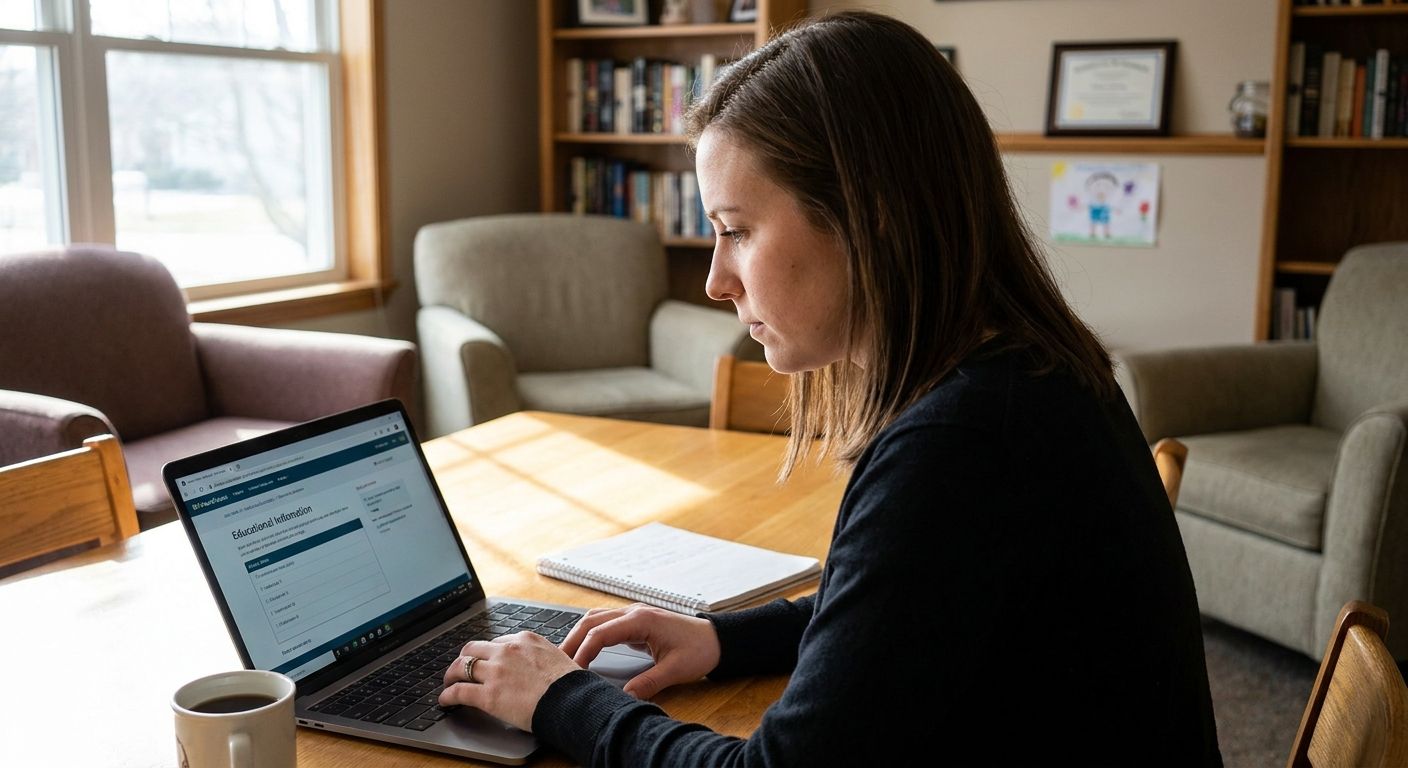 Best online courses for care leavers starting in childcare