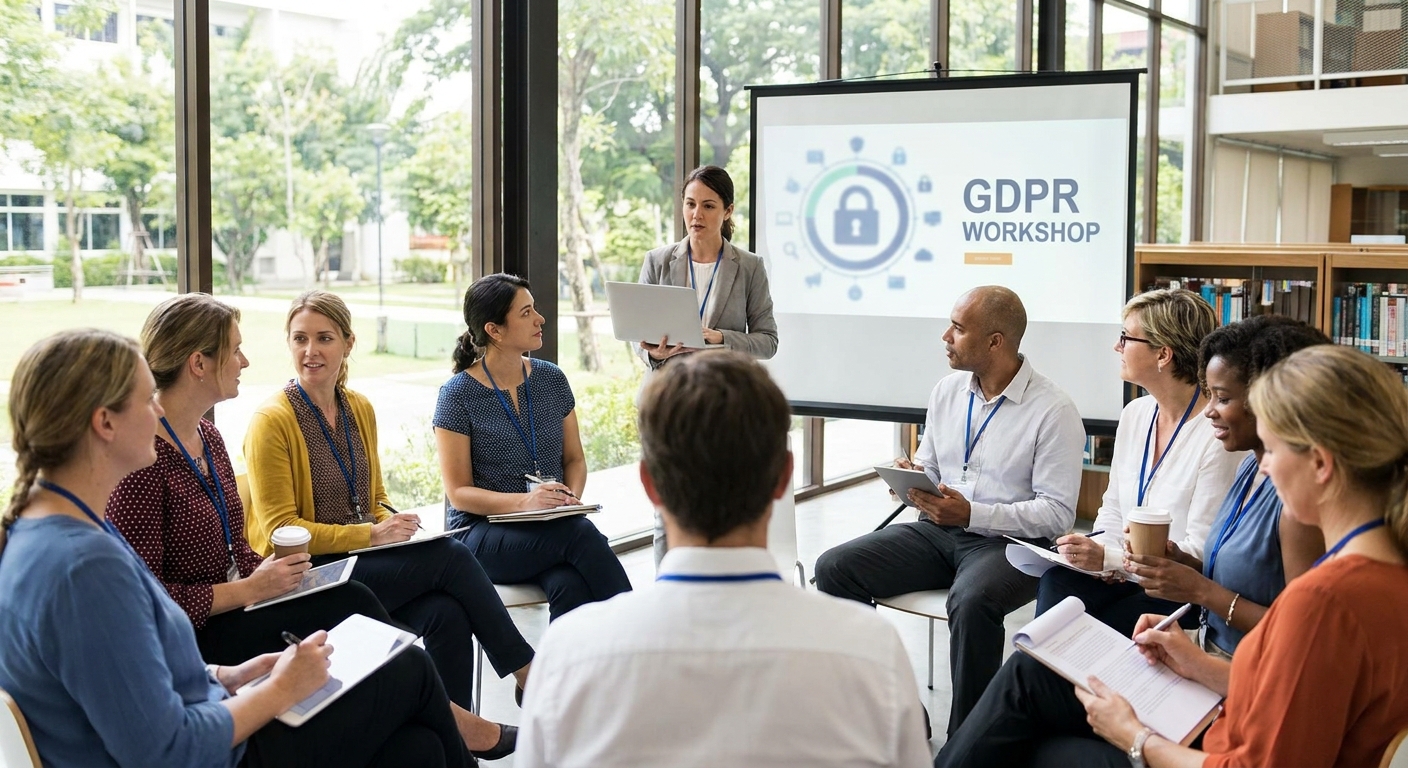 GDPR training for school staff