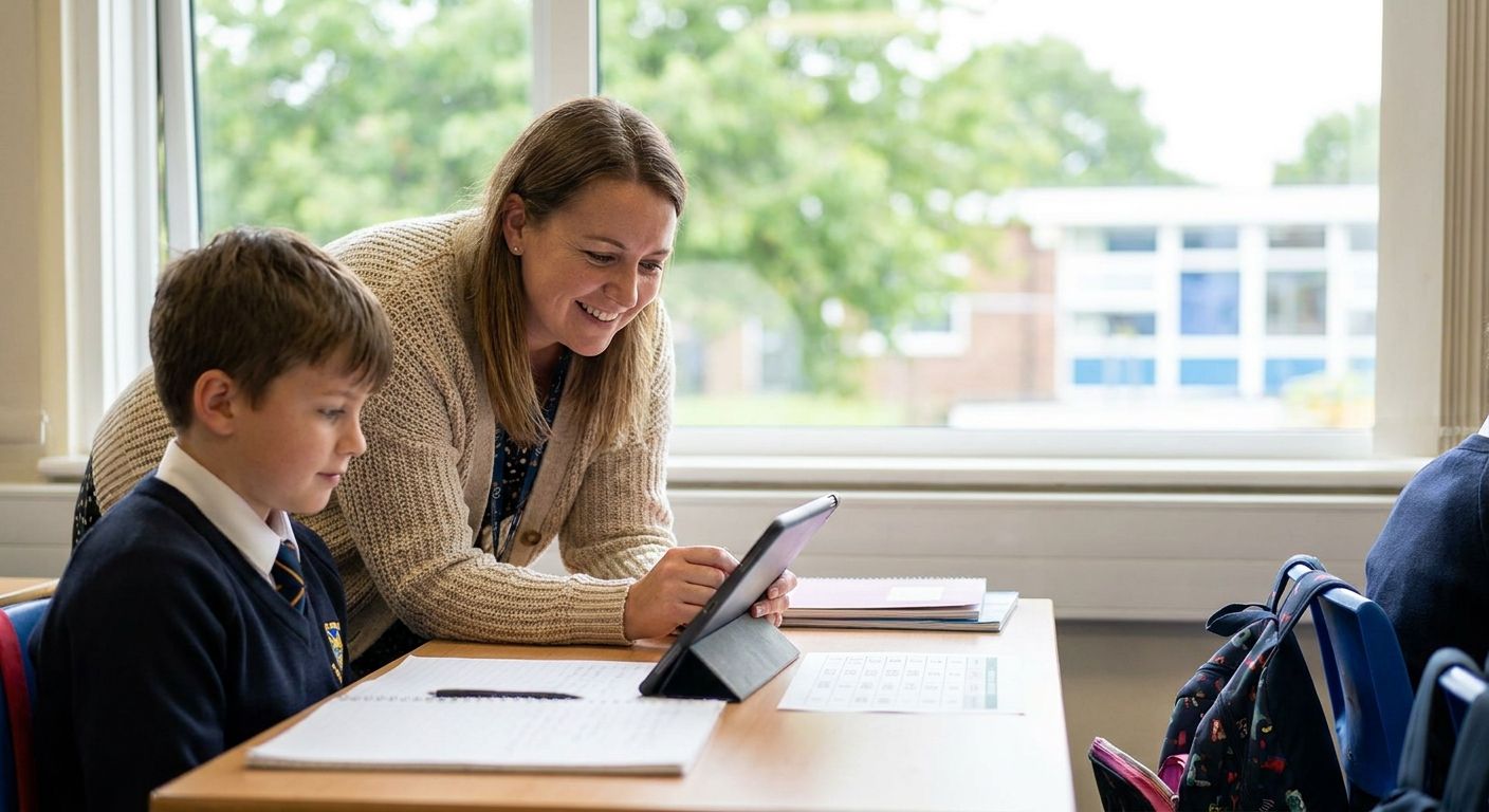 How much does a learning support assistant earn