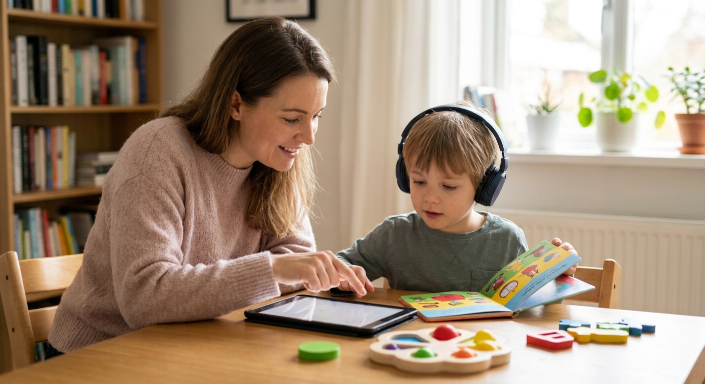 How to become a home tutor for SEN children