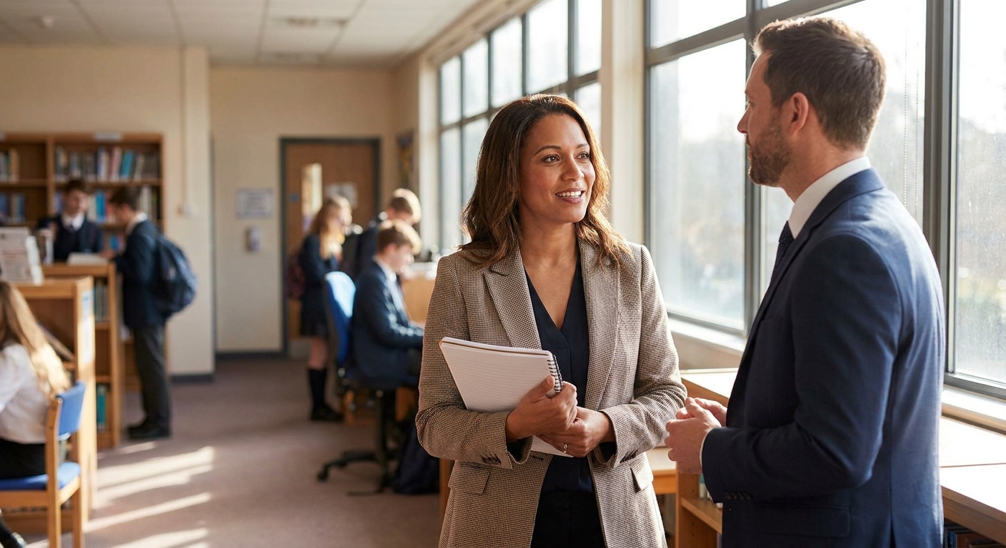 How to become a school administrator
