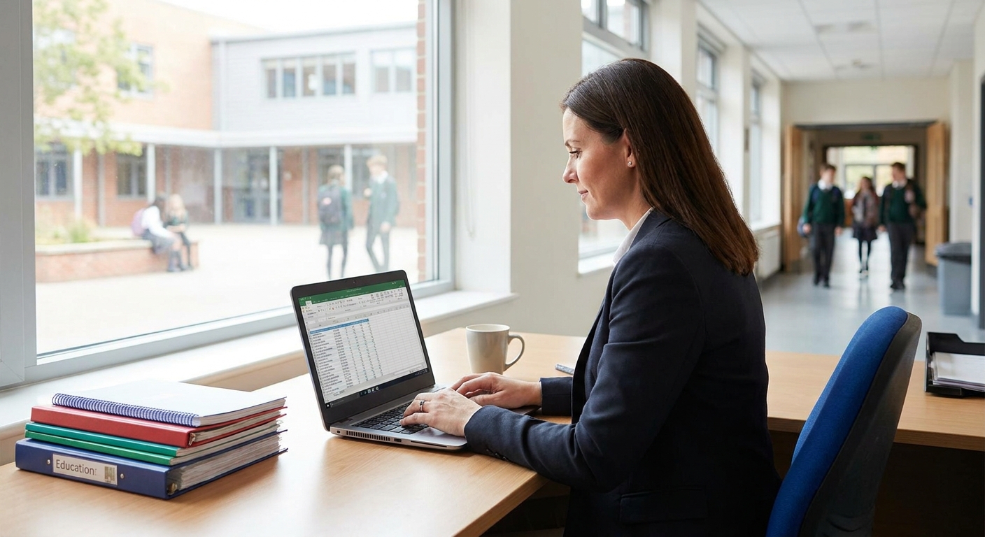 How to become a school business manager