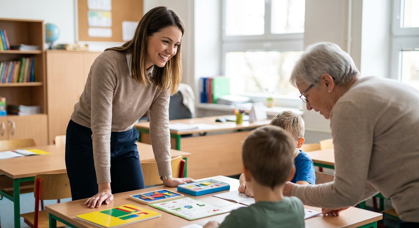 How to become a teaching assistant without qualifications