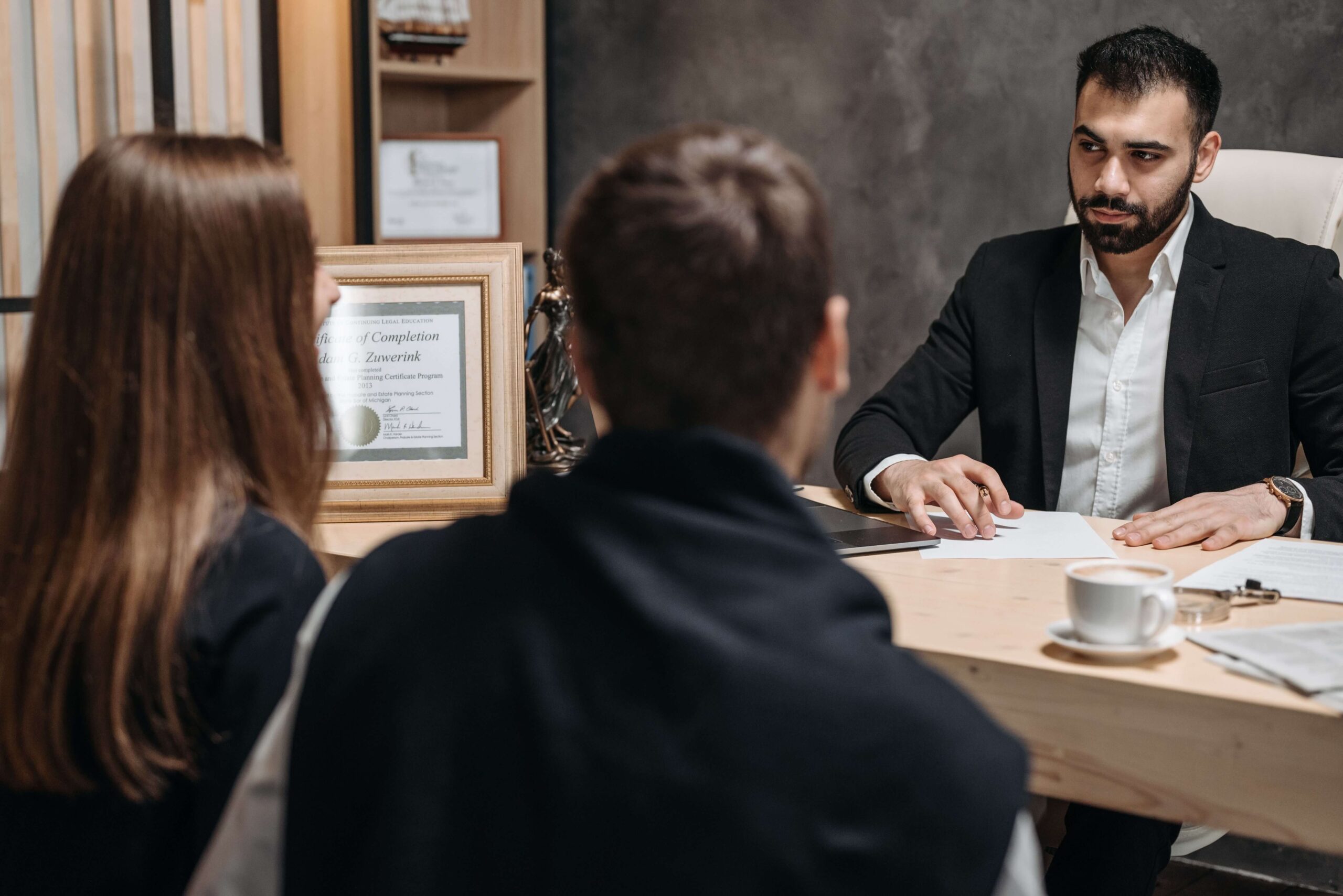 Level 3 NVQ Certificate in Advice and Guidance (RQF)